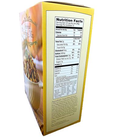 Trader Joe's Cornbread Stuffing Mix 12.4oz (352g) - Delicious Holiday Side Dish - Buy Online on GoSupps.com