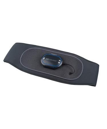 Medisana on the 880 abdominal muscle trainer electrical EMS-belly training stimulus current abdominal muscle belt to strengthen the abdominal muscles 6 training programs 50 intensity levels