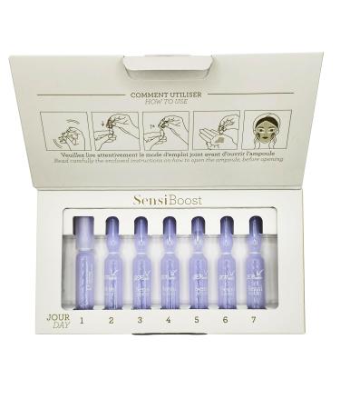 Gernetic Sensi Boost Soothing Lotion for Delicate Skin - 7 Sachets (7x0.06oz) | International Shipping Available - Buy Online on GoSupps.com