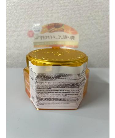 Honey Cleansing Balm - Moist 3.2 oz (90 g) - Hydrating Skin Cleanser for All Skin Types - International Shipping Available - Buy Online on GoSupps.com