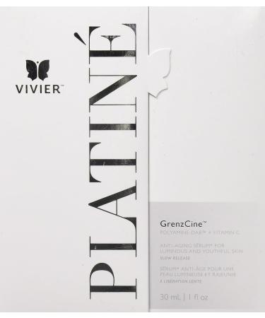 VivierSkin Platine Grenzcine Anti-Aging Serum 1.0 fl oz - Luminous & Youthful Skin - Buy Online on GoSupps.com