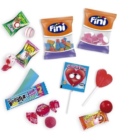 Fini Candy Assortment 500g - Buy Online on GoSupps.com