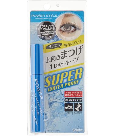 SANA Super Water Proof Mascara N1 by Tokiwayakuhin - Buy Online on GoSupps.com