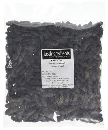 JustIngredients Essential Tonka/Tonka Beans 500g