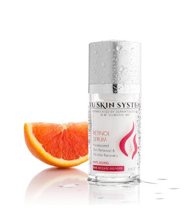 Buy Premium Retinol Serum 0.5 oz - Anti-Aging Skincare for Youthful Glow | Free International Shipping - Buy Online on GoSupps.com