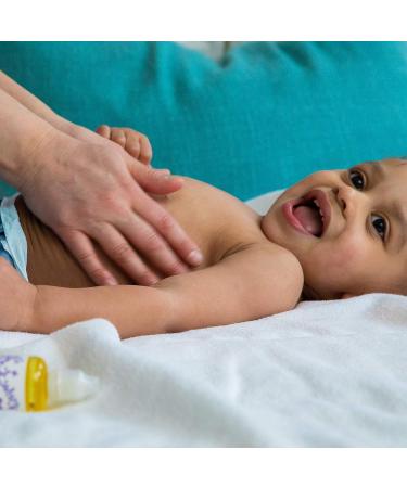 Adorable Baby Natural Baby Oil | EWG Verified | Hydrature Infused | 3.4 oz - Buy Online on GoSupps.com