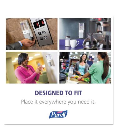 PURELL 145006 Advanced Hand Sanitizer Gel Refill 450mL - Case of 6 | Buy Online Now - Buy Online on GoSupps.com