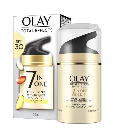 Olay Face Moisturizer 7 In 1 with Sunscreen SPF 30 - 1.7 oz