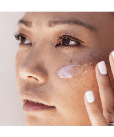 SAINT JANE Hydrating Petal Cream - Hyaluronic Acid & Vitamin C Moisturizer | Luxury Floral-Infused Skincare (1.7 oz | 50 ml) - International Shipping - Buy Online on GoSupps.com