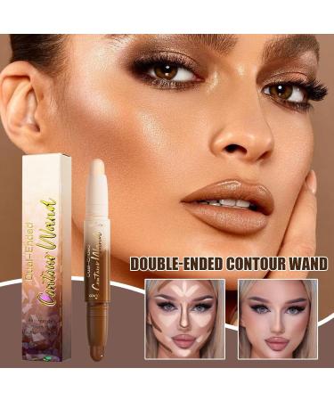 Jongyumo Highlighter Stick Highlighter Camouflage Pen Waterproof Long Lasting Camouflage Cream 5g Facial Camouflage For Daily Makeup And Travel Fair - Buy Online on GoSupps.com