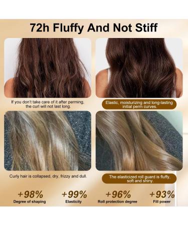 Long-Lasting Moroccan Curl Defining Cream - 300g | Volume & Moisture for Beautiful Curls - Buy Online on GoSupps.com