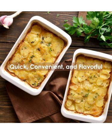 James Spices Inc. Garlic Minced - 190g - Dehydrated Garlic Garlic Minced -190g - Buy Online on GoSupps.com