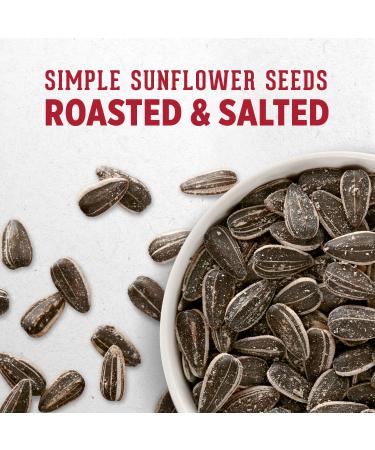 David Seeds Salted & Roasted Original Jumbo Sunflower Seeds 1.65 oz. (12 Count) - Pantry Pack - Buy Online on GoSupps.com