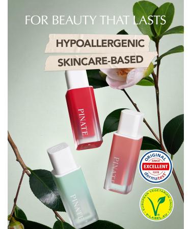 Buy NATURAL LIP OIL Set - Nourishing Glow Lip Care Serum with Camellia Seed Oil | 3-Piece Dohwa Gift Set | International Shipping Available - Buy Online on GoSupps.com