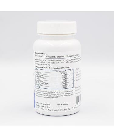 DIAETOXIL Dietary Supplement for Weight Loss - 60 Capsules with Essential Minerals | International Shipping - Buy Online on GoSupps.com