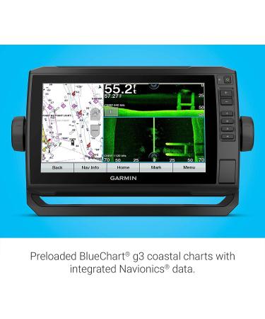 Garmin ECHOMAP UHD 94SV Touchscreen Chartplotter with U.S. BlueChart G3 - Buy Online on GoSupps.com