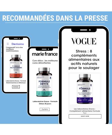 PURE HYALURONIC ACID | 150 mg/day | Anti-aging | 120 capsules | Hyaluronic acid capsules | Food supplement | Made in France - Buy Online on GoSupps.com