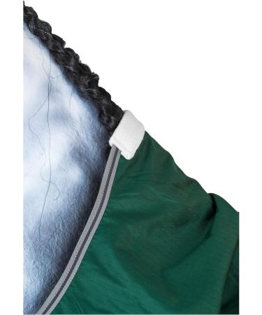 RL24 Weiddecke Winterdecke High Neck 600D BASICLINE | Nylon Filled - 100g 200g 300g Options | Green 155cm - International Shipping Available - Buy Online on GoSupps.com