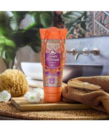  sarcia.eu Treasures of the East KARMA shower gel 250ml x1 - Buy Online on GoSupps.com