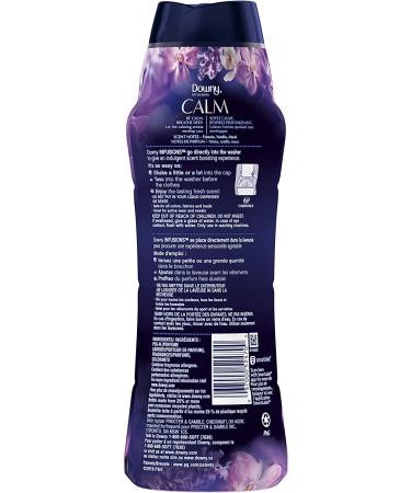 Downy Infusions Calm Lavender & Vanilla Bean Scent Booster Beads 20.1 oz - Buy Online on GoSupps.com