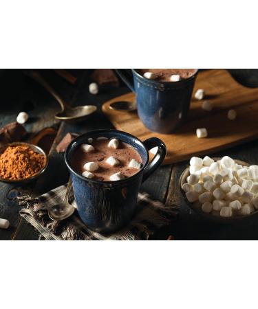 Hot Chocolate Pyramid Ornament Classic Candy Cane 70 g (Pack of 1) - Buy Online on GoSupps.com