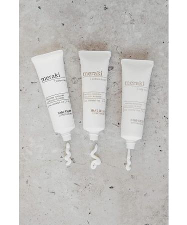 Meraki Silky Mist Hand Cream 50ml - Hydrating & Nourishing | International Shipping Available - Buy Online on GoSupps.com