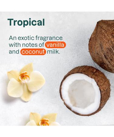 ATTITUDE Mineral Sunscreen Stick with Zinc Oxide SPF 30 EWG Verified Plastic-Free Broad Spectrum UVA/UVB Protection Dermatologically Tested Vegan Tropical 60 g - Buy Online on GoSupps.com