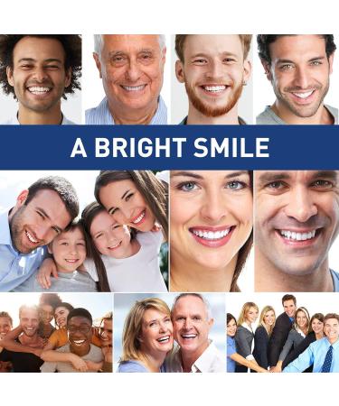 Tooth Paint Whitening Gel - Instant Stain Remover for Brighter Teeth (2pcs) - Buy Online on GoSupps.com
