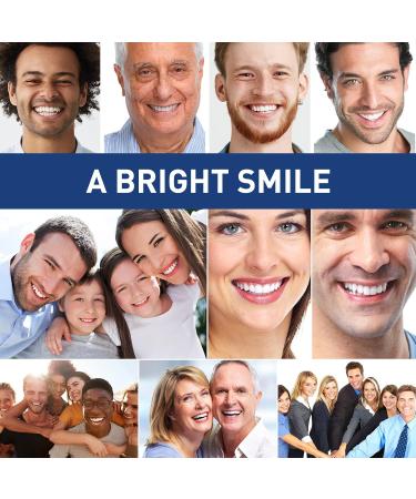 Teeth Whitening Paint - No Sensitivity Easy Application Professional Results for a Bright Smile | Worldwide Shipping - Buy Online on GoSupps.com