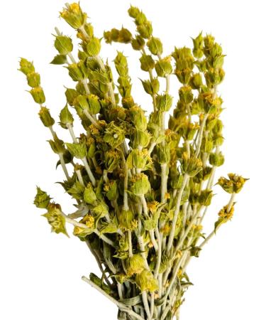 AgoraMarket Premium Greek Mountain Tea Whole Bunch 220g 195Kg Sideritis Scardica 460 grams - Buy Online on GoSupps.com