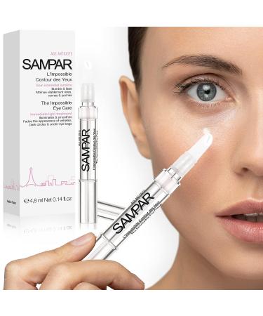Sampar Illuminating Eye Cream: Anti-Aging Formula for Brighter, Youthful Eyes - Buy Online on GoSupps.com