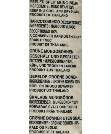 Cock Mung Beans Green 400g - Premium Quality for Cooking & Health | Buy Internationally - Buy Online on GoSupps.com