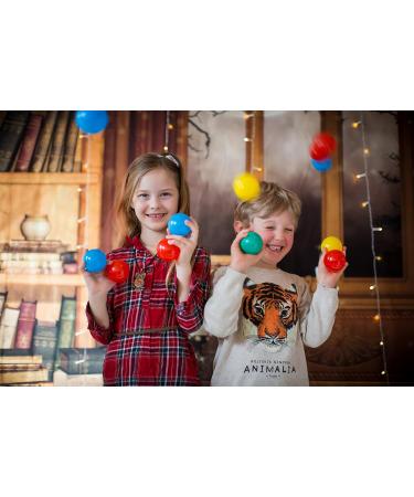 Knorrtoys 56789 - 100 Colorful Balls for Endless Fun | Shop Now for International Shipping! - Buy Online on GoSupps.com