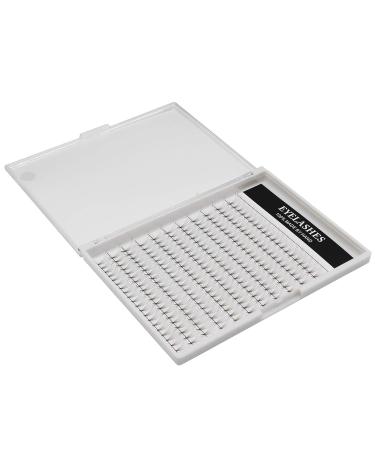 Buy 6D 220pcs D Curl Premade Russian Volume Fans Eyelashes - Long Stem Lash Extensions 10-17mm - International Shipping Available - Buy Online on GoSupps.com