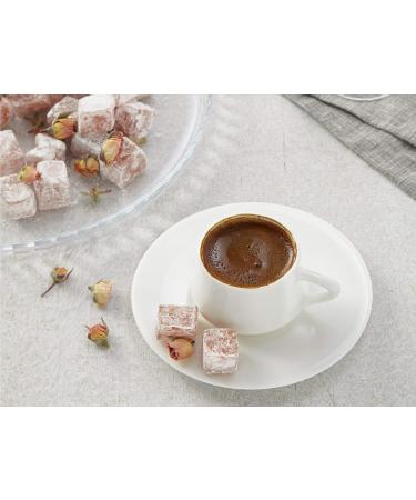 Mehmet Efendi Turkish Coffee 100g: Authentic Taste of Turkey - Buy Online on GoSupps.com