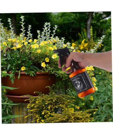 Angoily Water Spray Can Spray Bottle Watering Sprayer Salon Supplies Watering Kettle Barber Salon Sprayer Oil Sprayers Dispensers Hair Mist Sprayer Travel Plastic Household Water Container - Buy Online on GoSupps.com