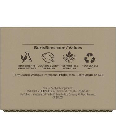 Burt's Bees Sensitive Skin Face Wipes Bundle with Aloe Vera & Rose Water - 70 Total Wipes - Buy Online on GoSupps.com