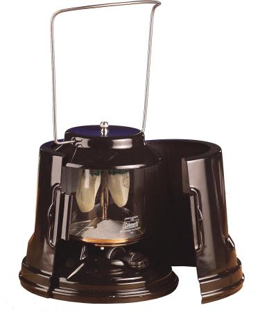 Coleman QuickPack Lantern: Reliable Two Mantle Design - Buy Online on GoSupps.com