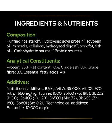 PRO PLAN VETERINARY DIETS HA Hypoallergenic Dry Cat Food 1.3kg Variety 1.3 kg (Pack of 1) - Buy Online on GoSupps.com