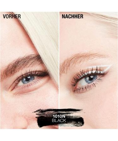  Manhattan Manhattan Eyemazing Volume on Demand Mascara Fb. 1010N - Buy Online on GoSupps.com