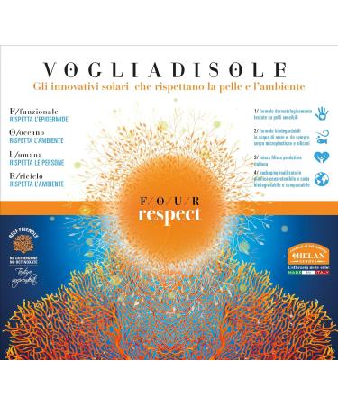 Helan - Voglia di Sole Tinted Sun Stick SPF 50+ - 10ml - Buy Online on GoSupps.com