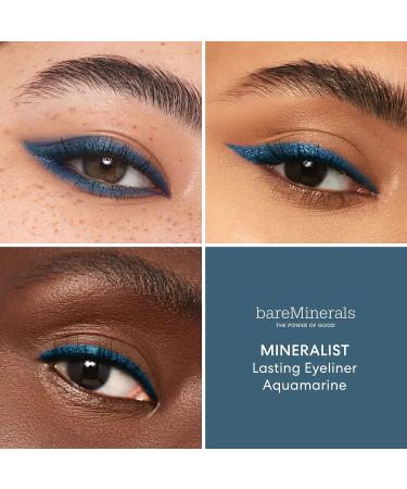 BareMinerals Mineralist Lasting Eyeliner in Fortitude - 0.12 oz - Buy Online on GoSupps.com