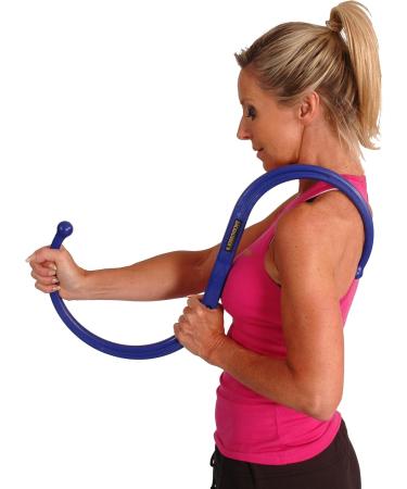 Backnobber II - Original Deep Tissue Massage Tool for Muscle Relief | International Shipping Available - Buy Online on GoSupps.com