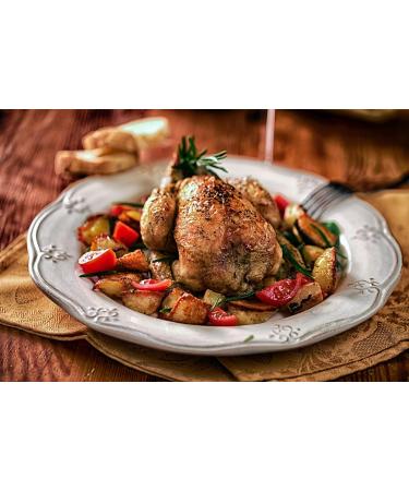 Jeske Sports Supplies Tasty Pott Organic wild herbs spice mix wild herbs herbs aromatic goulash wild meat wild spice mix spices spice jar 100 g - Buy Online on GoSupps.com