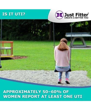 UTI Urine Test Strips - Quick & Accurate Home Testing for Urinary Tract Infections | Nitrite & Leukocytes Detection Kit - Buy Online on GoSupps.com