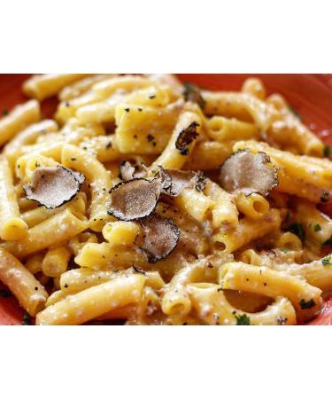 Truffle Slices 80g | Umbrian Artisan Production | No Preservatives or Colourings | Natural Flavours | Typical Product - Buy Online on GoSupps.com