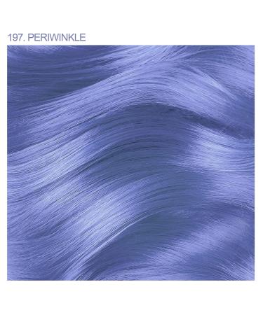 Adore 197 Peri Winkle Semi Permanent Hair Color - Vegan & Cruelty-Free Dye - 4 Fl Oz - Buy Online on GoSupps.com