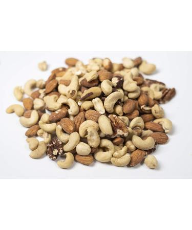 ROYAL NUTS Dry Roasted Deluxe Mix Sea Salted 325 Grams - Buy Online on GoSupps.com
