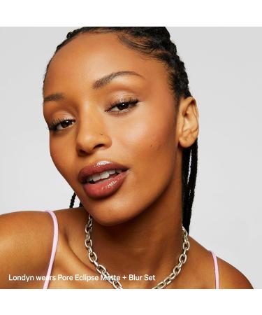 Milk Makeup Pore Eclipse Matte + Blur Set - Full Size Primer Mini Setting Spray & Makeup Bag | Vegan & Cruelty Free - International Shipping Available - Buy Online on GoSupps.com