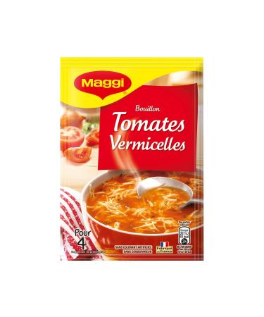 Maggi Maggi Tomato Broth with Vermicelli - 70g